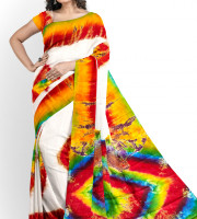 Cotton Batik  Saree mt-2035