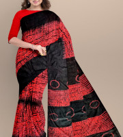 Cotton Batik  Saree mt-2471