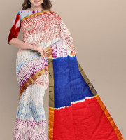 Cotton Batik  Saree mt-2467