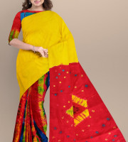 Cotton Batik  Saree mt-2465