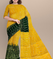 Cotton Batik  Saree mt-2464