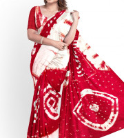 Cotton Batik  Saree mt-2269