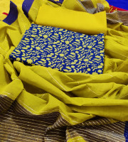 Unstiched Saloar Kamiz Tsp-9223