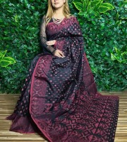 Exclusive Jamdani Saree- JMS-001