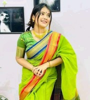 Cotton Saree Code SC-4125