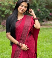 Cotton Saree Code SC-4107