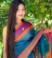 Cotton Saree Code SC-4155