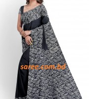 Silk Batik Saree MT-3487