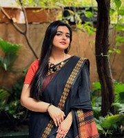 Cotton Saree Code SC-4250