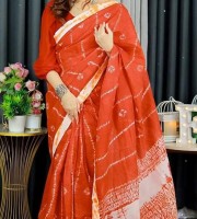 কটন কোটা শাড়ি KS-002