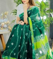 কটন কোটা শাড়ি KS-003