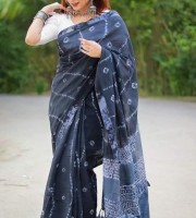 কটন কোটা শাড়ি KS-005