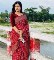 Halfsilk Saree 4318